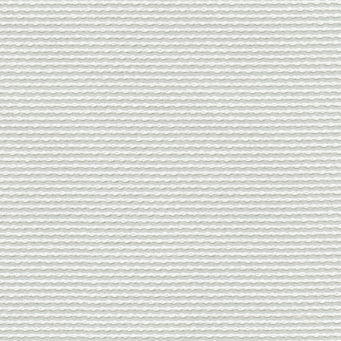 Breuer White 411512 by PKL Studio Designer Fabric - 100% polyester China 24000 Horizontal: .4 and Vertical: .5 56 - Swanky Fabrics -