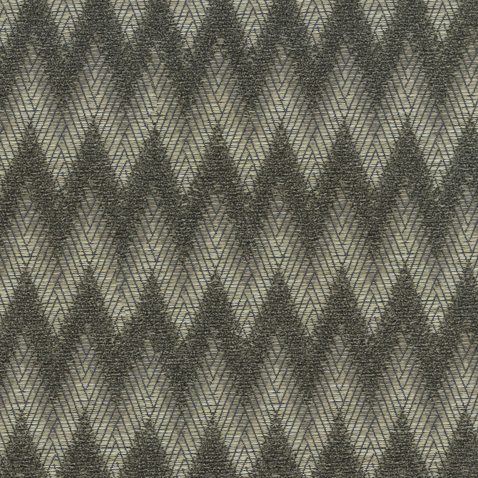Chevron Chenille Sable 411253 by PKL Studio Designer Fabric 93% Polyester, 7% Cotton India 51000 Horizontal: 1.75 and Vertical: 4 54 - Swanky Fabrics -