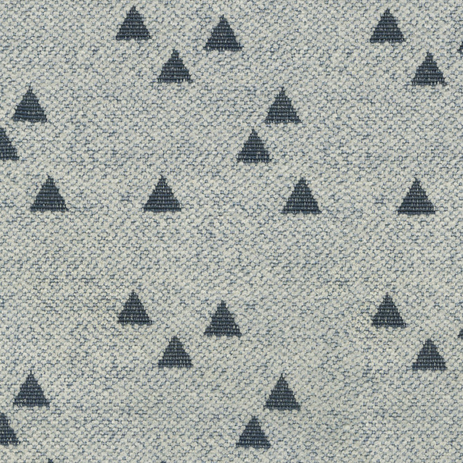 Performance Altitude Delft 411291 by PKL Studio Designer Fabric - base: 64% polyester, 36% recycled polyester Back: 100% polyester woven bonded back China 36000 Horizontal: 0 and Vertical: 0 56 - Swanky Fabrics -