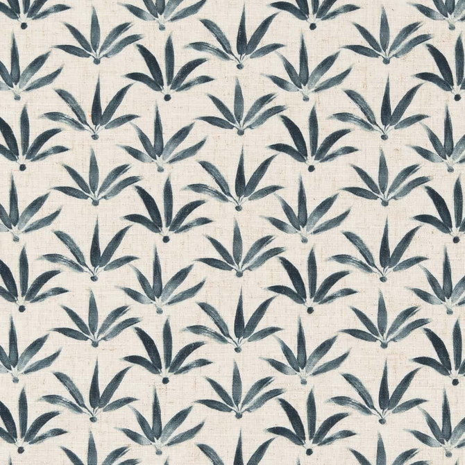 CB900-81 by Charlotte Designer Fabric Shades of Navy 95% Polyester, 5% Linen Asia Exceeds 106,000 Wyzenbeek Rubs </p><p>Repeat: Horizontal 9.5" x Vertical 4.5" 54 Inches - Swanky Fabrics -