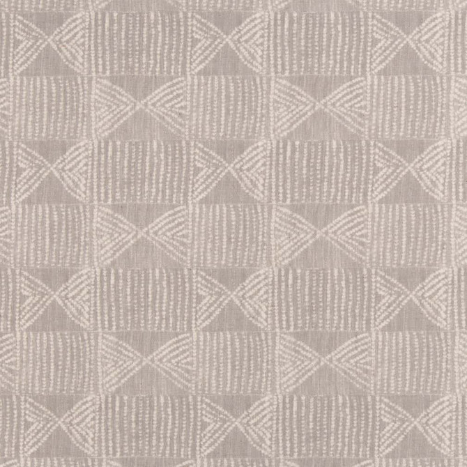 D2952 Silver by Charlotte Designer Fabric Crypton Prints 92% Polyester, 8% Linen Asia Exceeds 60,000 Wyzenbeek Rubs </p><p>Repeat: Horizontal 11.5" x Vertical 8" 54 Inches - Swanky Fabrics -
