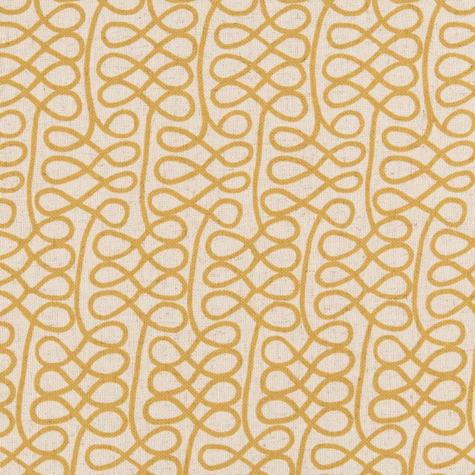 D2956 Butterscotch by Charlotte Designer Fabric Crypton Prints 92% Polyester, 8% Linen Asia Exceeds 60,000 Wyzenbeek Rubs </p><p>Repeat: Horizontal 3.75" x Vertical 7.25" 54 Inches - Swanky Fabrics -
