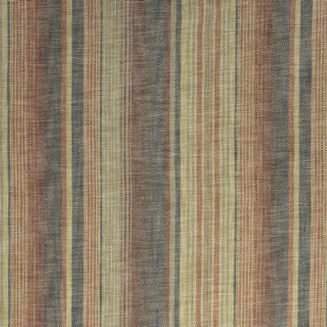 Sullivan Henna Blue by Mitchell Designer Fabric #2106 100% Polyester Imported </p><p>Repeat: Horizontal: 13.5 and Vertical: 0 55 - Swanky Fabrics -
