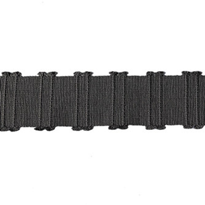 T Sweetly Gunmetal by Mitchell Designer Fabric #2208 100% Viscose Imported </p><p>Repeat: Horizontal: and Vertical: 3 - Swanky Fabrics -