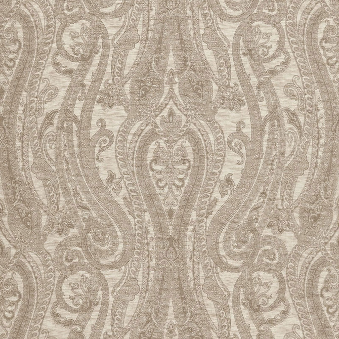 Cachemire Linen Sheer Greige 175400 by Schumacher Fabric Schumacher Fabric Cachemire Linen Sheer Greige 175400Fabric LINEN 100% ITALY </p><p>Repeat: H: HORZ. 13 1/4" (34CM) , V: VERT. 19" (48CM) 53 - Fabric Carolina -