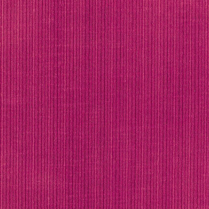 Antique Strie Velvet Fuchsia 69757 by Schumacher Designer Fabric Perfect Basics: Velvet - Swanky Fabrics -