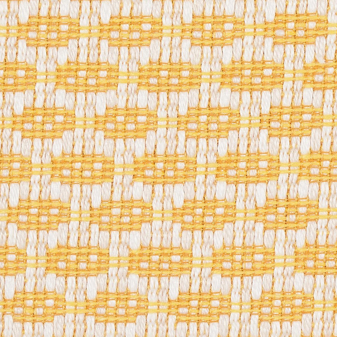 Hickox Indoor/Outdoor Yellow 76653 by Schumacher Designer Fabric Indoor/Outdoor Recolors 1.0" - Swanky Fabrics -