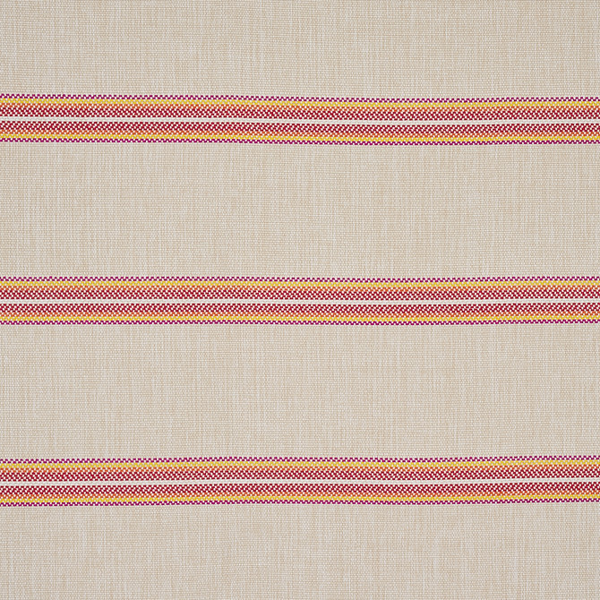 Garden Stripe Indoor/Outdoor Red 75974 by Schumacher Fabric Schumacher Fabric Garden Stripe Indoor/Outdoor Red 75974Fabric POLYPROPOLENE 100% BELGIUM </p><p>Repeat: H: HORZ. 53 1/4" (135CM), V: VERT. 5 1/2 (14CM) 53" (135CM) - Fabric Carolina -