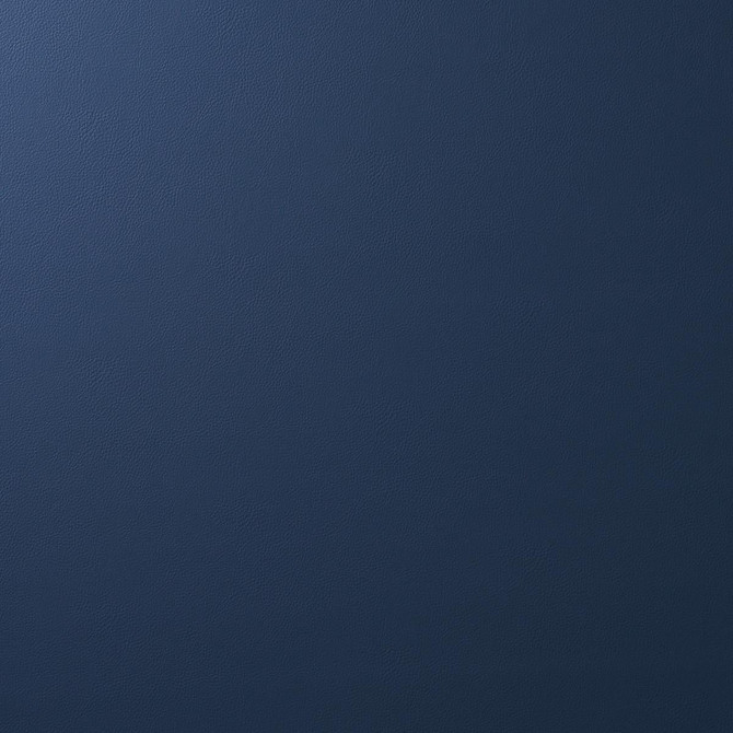 Vegan Leather Indoor/Outdoor Denim 80909 by Schumacher Designer Fabric Perfect Basics: Vegan Leather & Suede - Swanky Fabrics -