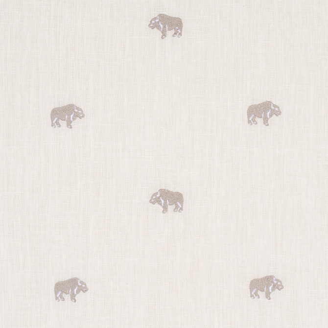 Buffalo Embroidered Linen Ivory 180451 by Schumacher Fabric Schumacher Fabric Buffalo Embroidered Linen Ivory 180451Fabric LINEN 90% INDIA </p><p>Repeat: H: HORZ. 6 1/3" (15CM), V: VERT. 6" (15CM) 52" (132CM) - Fabric Carolina -