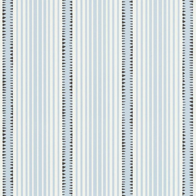 Moncorvo Le Mirage 5008104 by Schumacher Designer Wallpaper Aunaturel 27.0" - Swanky Fabrics -