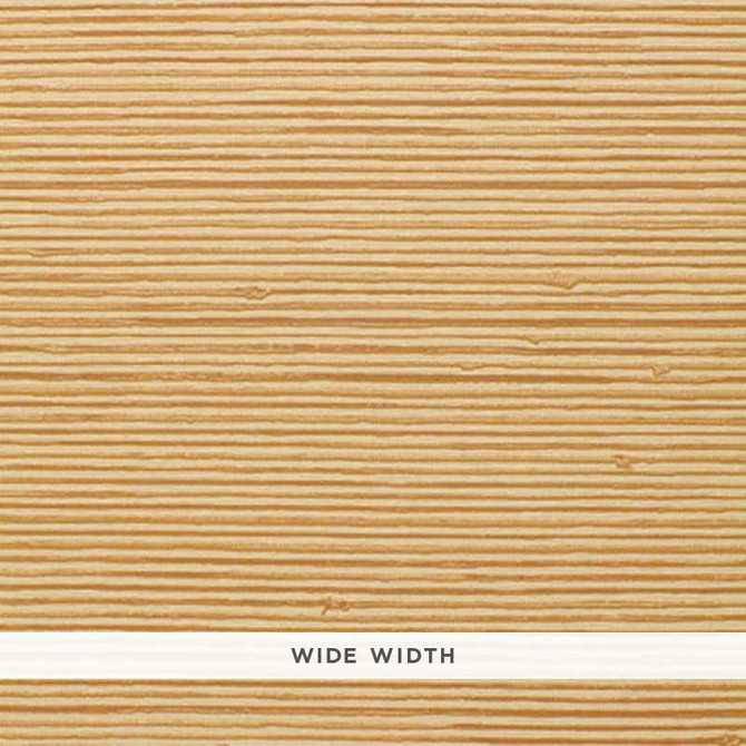 Manila Texture Natural 5004780 by Schumacher Designer Wallpaper Textured Elements - Swanky Fabrics -