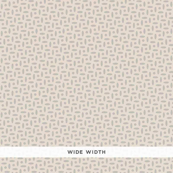Berrydown Orpington Blue 5008024 by Schumacher Designer Wallpaper Veere Grenney 5.88" - Swanky Fabrics -