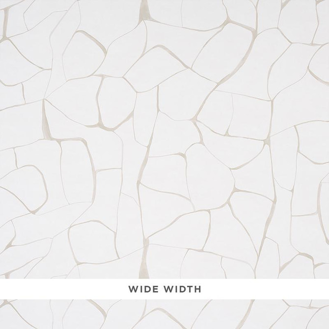 Filigree Linen 5009701 by Schumacher Designer Wallpaper Porter Teleo 54.0" - Swanky Fabrics -