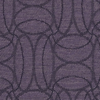 Karma Mystical by Crypton Designer Fabric See sample 74% Recycled Polyester26% Cotton  50000 Horizontal: 2.375" and Vertical: 3.5" 54"  - Swanky Fabrics -