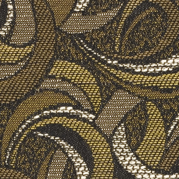 Spellbound Onyx by Crypton Designer Fabric See sample 62% Rayon38% Polyester  50000 Horizontal: 7.0" and Vertical: 7.75" 54"  - Swanky Fabrics -