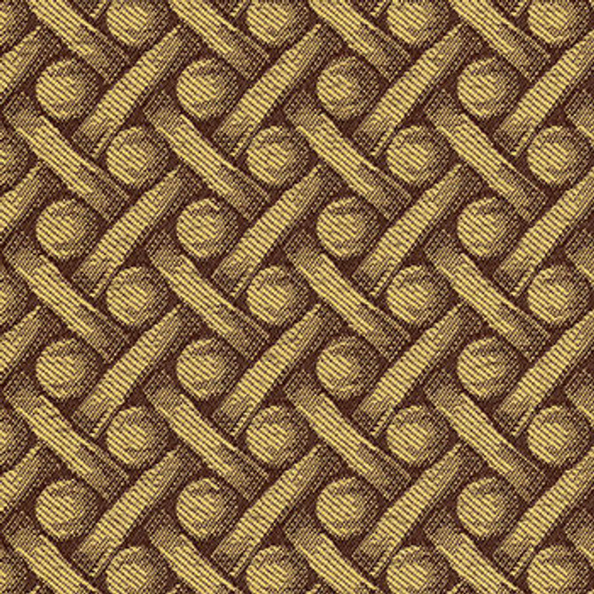 Teton Cognac by Crypton Designer Fabric See sample 62% Polyester38% Recycled Polyester  60000 Horizontal: 4.5" and Vertical: 2.25" 54"  - Swanky Fabrics -