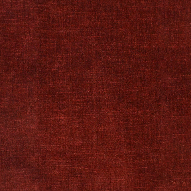 S4785 Cayenne by Greenhouse Designer Fabric S68: Performance Chenille 62% Polyester, 38% Cotton India 51,000 double rubs Water & Soil Repellent </p><p>Repeat: None 54" - Swanky Fabrics -