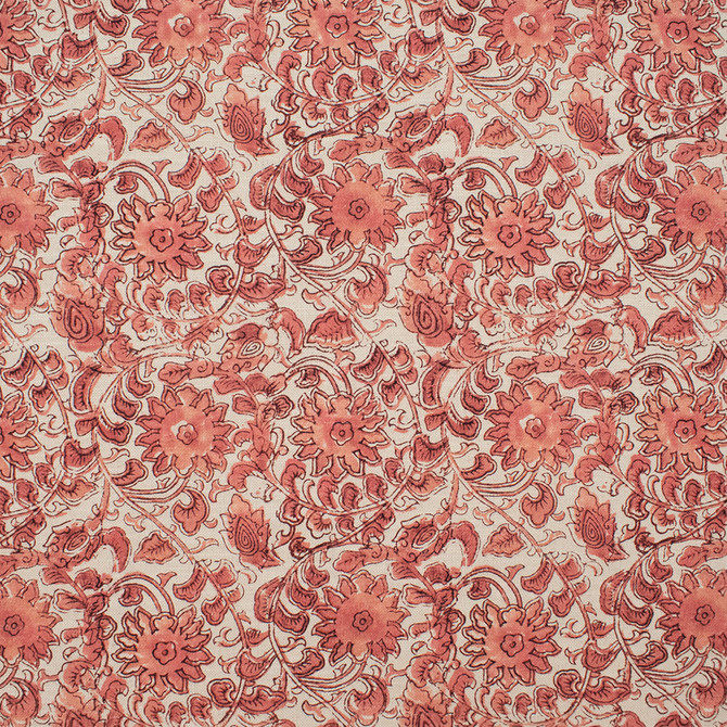 S5853 Grenadine by Greenhouse Designer Fabric 75% Cotton, 25% Linen Pakistan 18,000 </p><p>Repeat: 13.5" H, 16" V 54" - Swanky Fabrics -