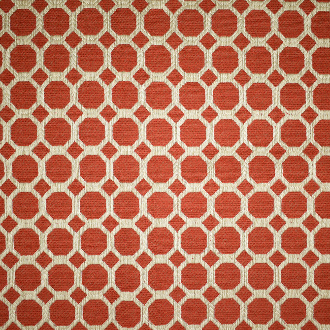 F4100 Sunset by Greenhouse Designer Fabric 100% Polyester China 40,000 </p><p>Repeat: 1.75" H, 1.75" V 56" - Swanky Fabrics -