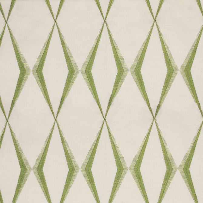 S5227 Grass by Greenhouse Designer Fabric 34% Viscose, 28% Polyester, 28% Linen, 10% Rayon With 100% Rayon Embroidery China 9,000 </p><p>Repeat: 3" H, 5.8" V 57" - Swanky Fabrics -