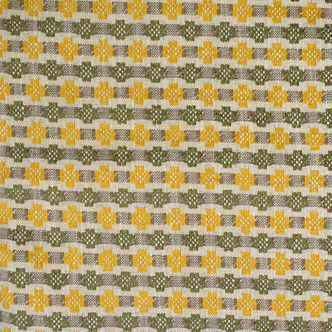 F3871 Maize by Greenhouse Designer Fabric 50% Viscose, 28% Polyester, 14% Linen, 8% Cotton USA 39,000 </p><p>Repeat: 1.5" H, 1.75" V 54" - Swanky Fabrics -