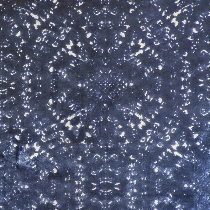 S5340 Lapis by Greenhouse Designer Fabric M13: Memos by Color 58% Rayon, 42% Polyester Indonesia 46,000 double rubs </p><p>Repeat: 14" H, 14" V 56" - Swanky Fabrics -