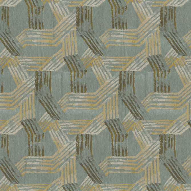 F4385 Celadon by Greenhouse Designer Fabric 100% Polyester China 20,000 </p><p>Repeat: None 57" - Swanky Fabrics -