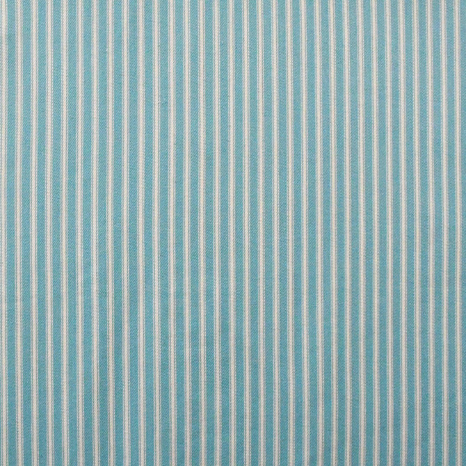 S5107 Turquoise by Greenhouse Designer Fabric M11: Memos by Color 100% Cotton India 30,000 double rubs </p><p>Repeat: .438" H 55" - Swanky Fabrics -