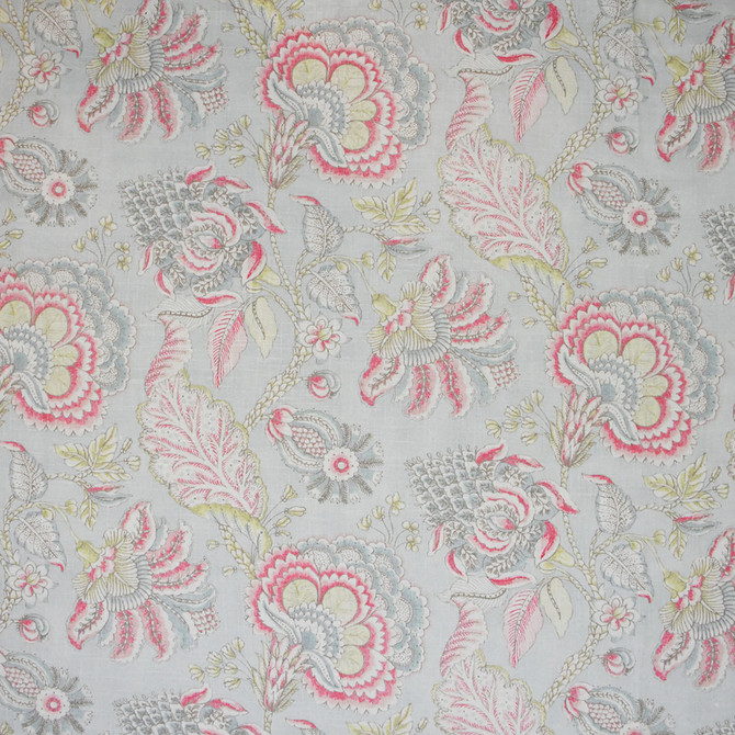 S5177 Sorbet by Greenhouse Designer Fabric 55% Linen, 45% Viscose Korea 12,000 </p><p>Repeat: 27.25" H, 24.13" V 56" - Swanky Fabrics -