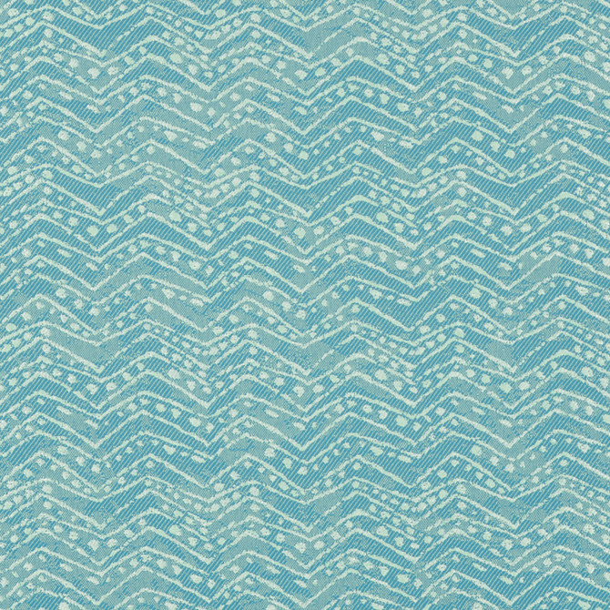 F4186 Capri Blue by Greenhouse Designer Fabric 57% Polypropylene, 43% Polyester
 2,000 Light Hours Mexico 45,000 </p><p>Repeat: 4.5" H, 3.375" V 54" - Swanky Fabrics -