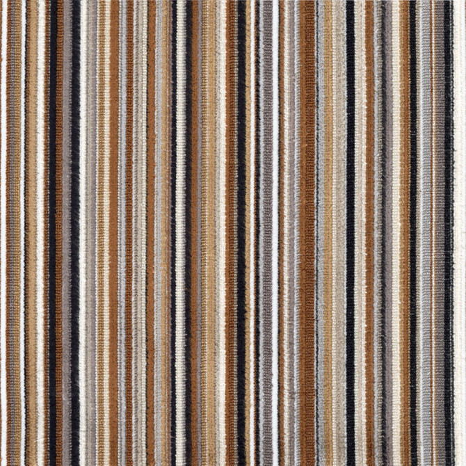 S5315 Cinnamon by Greenhouse Designer Fabric 55% Spun Viscose, 45% Polyester India 27,000 </p><p>Repeat: 13.5" V 55" - Swanky Fabrics -