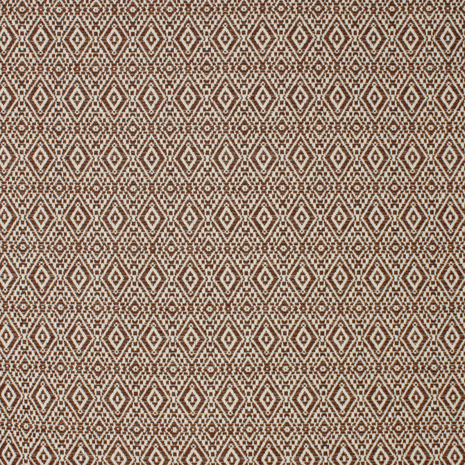 S4220 Chocolate by Greenhouse Designer Fabric S56: Performance Cotton 70% Cotton, 30% Polyester USA 40,000 double rubs Crypton </p><p>Repeat: 1.462" H, .0875" V 54" - Swanky Fabrics -
