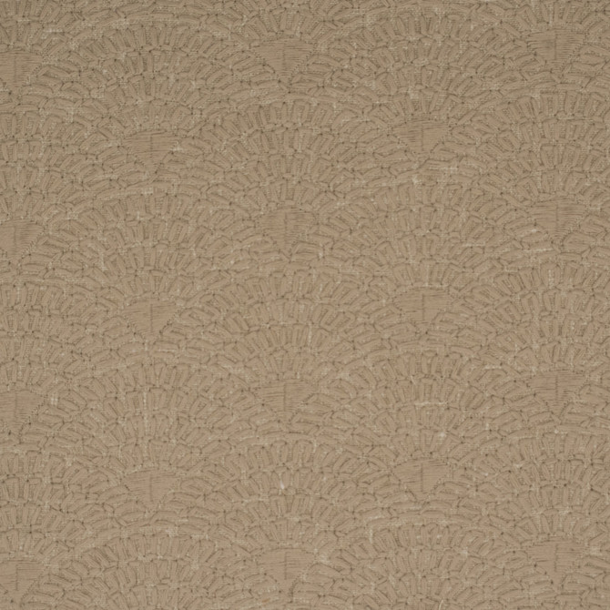 S5329 Flax by Greenhouse Designer Fabric 75% Polyester, 25% Cotton India 22,000 </p><p>Repeat: 2.12" H, 3.25" V 56" - Swanky Fabrics -