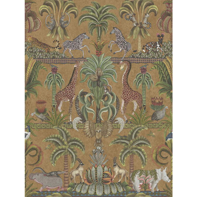 119/5025.CS.0 by Cole & Son Wallcovering Cole & Son Wallcovering 119/5025.CS.0Wallcovering COLE & SON ARDMORE-JABULA NON WOVEN - 100% United Kingdom </p><p>Repeat: H: 27, V: 36 27 - Fabric Carolina -