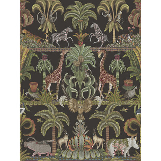 119/5027.CS.0 by Cole & Son Wallcovering Cole & Son Wallcovering 119/5027.CS.0Wallcovering COLE & SON ARDMORE-JABULA NON WOVEN - 100% United Kingdom </p><p>Repeat: H: 27, V: 36 27 - Fabric Carolina -