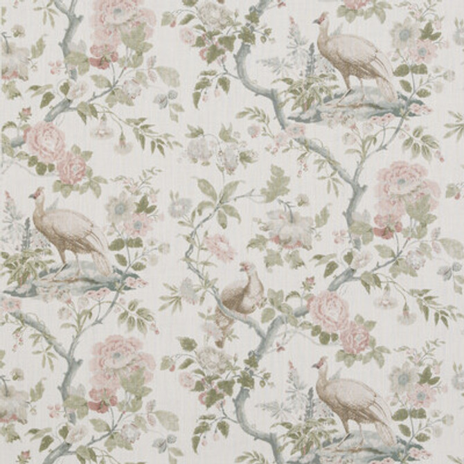 BP10949.2.0 by G P & J Baker Fabric G P & J Baker Fabric BP10949.2.0Fabric ASHMORE LINEN - 100% Thailand </p><p>Repeat: H: 52.796, V: 32.308 52.796 - Fabric Carolina -