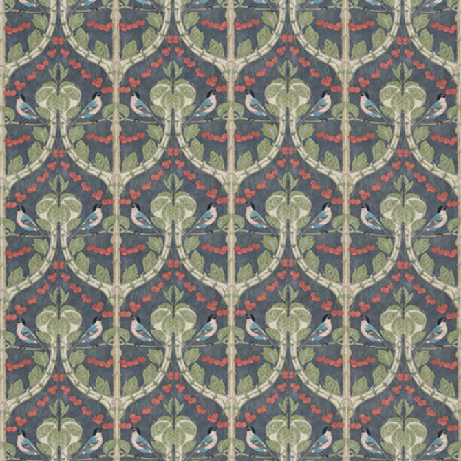 BP10967.2.0 by G P & J Baker Fabric G P & J Baker Fabric BP10967.2.0Fabric ORIGINAL BRANTWOOD FABRIC COTTON - 100% United Kingdom </p><p>Repeat: H: 13.593, V: 13.396 54.372 - Fabric Carolina -