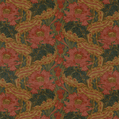 BP10970.1.0 by G P & J Baker Fabric G P & J Baker Fabric BP10970.1.0Fabric ORIGINAL BRANTWOOD FABRIC COTTON - 83%;POLYESTER - 17% United Kingdom </p><p>Repeat: H: 26.398, V: 16.548 52.796 - Fabric Carolina -