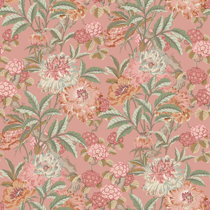 BW45095.2.0 by G P & J Baker Wallcovering G P & J Baker Wallcovering BW45095.2.0Wallcovering ASHMORE WALLPAPER NON WOVEN - 100% United Kingdom </p><p>Repeat: H: , V: 27.186 27.58 - Fabric Carolina -