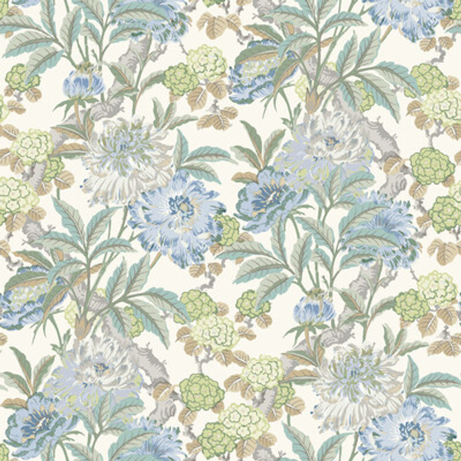 BW45095.4.0 by G P & J Baker Wallcovering G P & J Baker Wallcovering BW45095.4.0Wallcovering ASHMORE WALLPAPER NON WOVEN - 100% United Kingdom </p><p>Repeat: H: , V: 27.186 27.58 - Fabric Carolina -