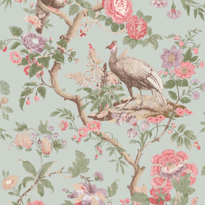 BW45096.4.0 by G P & J Baker Wallcovering G P & J Baker Wallcovering BW45096.4.0Wallcovering ASHMORE WALLPAPER NON WOVEN - 100% United Kingdom </p><p>Repeat: H: 20.488, V: 24.822 20.488 - Fabric Carolina -