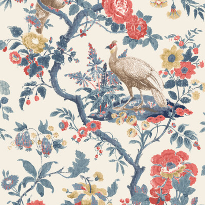 BW45096.5.0 by G P & J Baker Wallcovering G P & J Baker Wallcovering BW45096.5.0Wallcovering ASHMORE WALLPAPER NON WOVEN - 100% United Kingdom </p><p>Repeat: H: 20.488, V: 24.822 20.488 - Fabric Carolina -