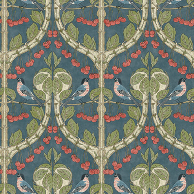 BW45100.5.0 by G P & J Baker Wallcovering G P & J Baker Wallcovering BW45100.5.0Wallcovering ORIGINAL BRANTWOOD WALLPAPER NON WOVEN - 100% United Kingdom </p><p>Repeat: H: , V: 13.593 27.58 - Fabric Carolina -