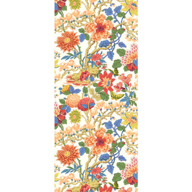 BW45121.5.0 by G P & J Baker Wallcovering G P & J Baker Wallcovering BW45121.5.0Wallcovering ORIGINALS WALLPAPER NON WOVEN - 100% United Kingdom </p><p>Repeat: H: , V: 27.974 20.488 - Fabric Carolina -