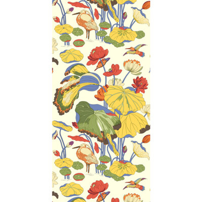 BW45123.5.0 by G P & J Baker Wallcovering G P & J Baker Wallcovering BW45123.5.0Wallcovering ORIGINALS WALLPAPER NON WOVEN - 100% United Kingdom </p><p>Repeat: H: , V: 27.974 20.488 - Fabric Carolina -
