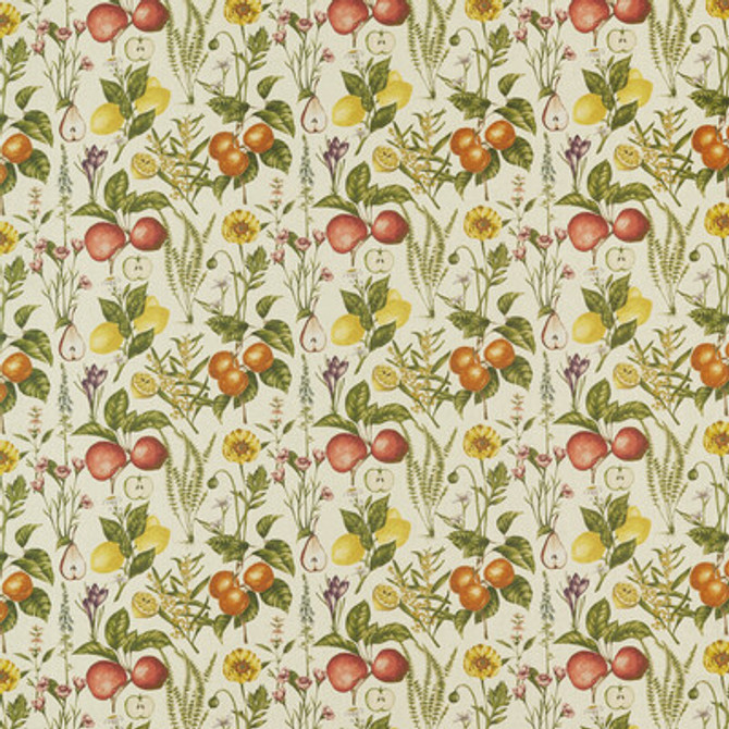 F1509/04.CAC.0 by Clarke And Clarke Fabric Clarke And Clarke Fabric F1509/04.CAC.0Fabric CLARKE & CLARKE POMARIUM VISCOSE - 75%;LINEN - 25% India </p><p>Repeat: H: 18.11, V: 16.77 54.33 - Fabric Carolina -
