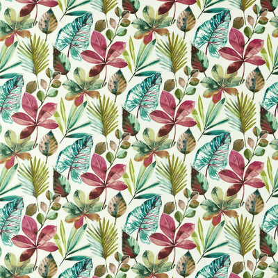 F1521/01.CAC.0 by Clarke And Clarke Fabric Clarke And Clarke Fabric F1521/01.CAC.0Fabric CLARKE & CLARKE AMAZONIA COTTON - 100% India </p><p>Repeat: H: 13.58, V: 24.8 54.33 - Fabric Carolina -