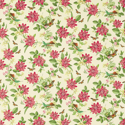 F1602/01.CAC.0 by Clarke And Clarke Fabric Clarke And Clarke Fabric F1602/01.CAC.0Fabric CLARKE & CLARKE BOTANICAL WONDERS FABRIC COTTON - 60%;LINEN - 40% Spain </p><p>Repeat: H: 54.33, V: 25.79 54.3 - Fabric Carolina -