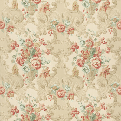 FD2011.R114.0 by Mulberry Fabric Mulberry Fabric FD2011.R114.0Fabric ICONS FABRICS COTTON - 100% United Kingdom </p><p>Repeat: H: 26.989, V: 28.762 53.978 - Fabric Carolina -